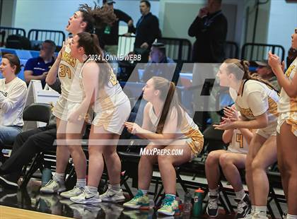 Thumbnail 3 in Tappan Zee vs Walter Panas (NYSPHSAA Section 1 Class A Semifinal) photogallery.