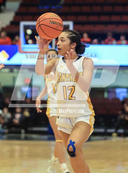 Thumbnail 2 in Tappan Zee vs Walter Panas (NYSPHSAA Section 1 Class A Semifinal) photogallery.