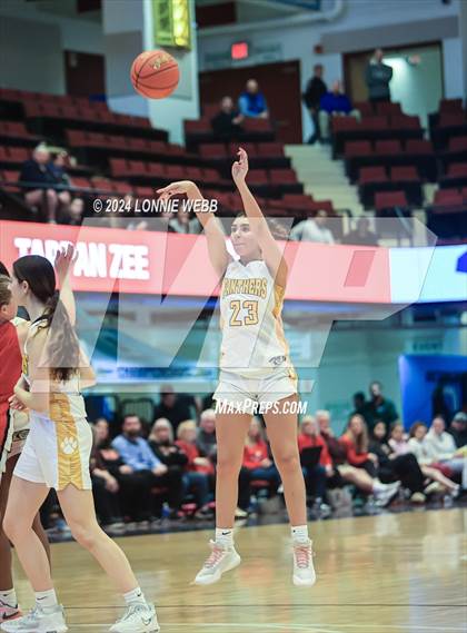 Thumbnail 2 in Tappan Zee vs Walter Panas (NYSPHSAA Section 1 Class A Semifinal) photogallery.