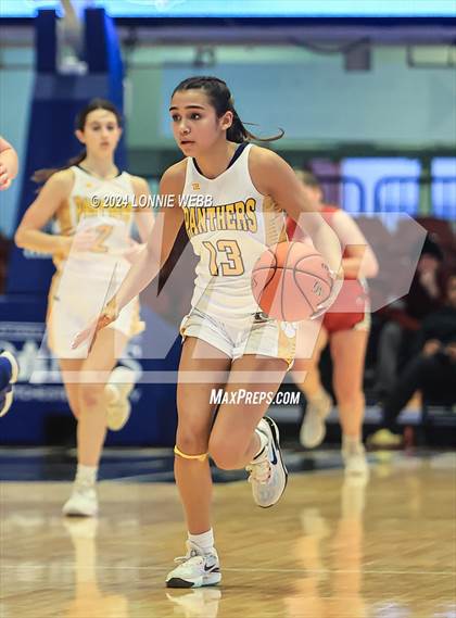 Thumbnail 2 in Tappan Zee vs Walter Panas (NYSPHSAA Section 1 Class A Semifinal) photogallery.