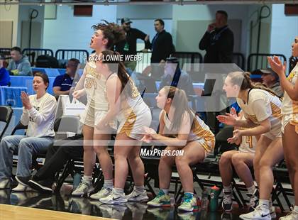 Thumbnail 2 in Tappan Zee vs Walter Panas (NYSPHSAA Section 1 Class A Semifinal) photogallery.