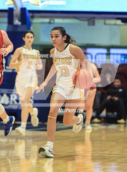 Thumbnail 1 in Tappan Zee vs Walter Panas (NYSPHSAA Section 1 Class A Semifinal) photogallery.