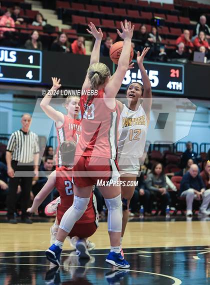 Thumbnail 1 in Tappan Zee vs Walter Panas (NYSPHSAA Section 1 Class A Semifinal) photogallery.