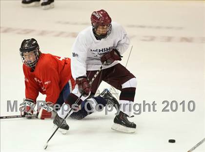 Thumbnail 1 in Section 5 Senior Select All-Star Game photogallery.