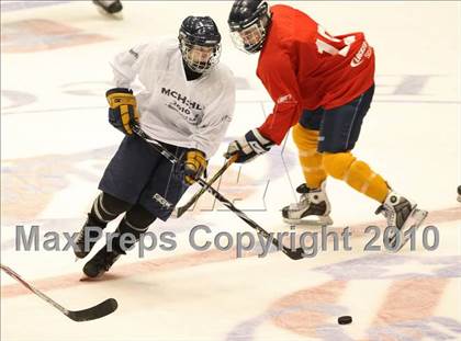 Thumbnail 3 in Section 5 Senior Select All-Star Game photogallery.