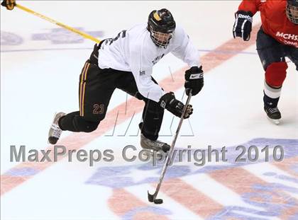 Thumbnail 3 in Section 5 Senior Select All-Star Game photogallery.