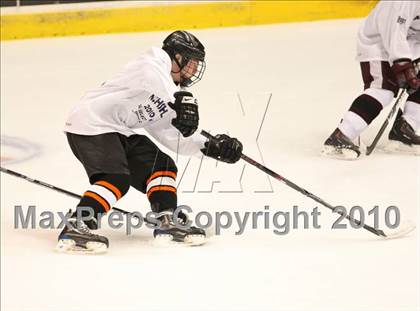 Thumbnail 3 in Section 5 Senior Select All-Star Game photogallery.