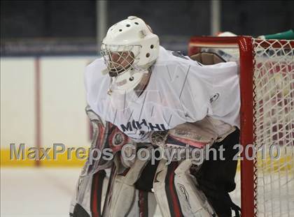 Thumbnail 2 in Section 5 Senior Select All-Star Game photogallery.