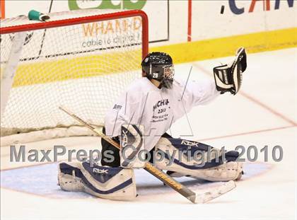 Thumbnail 1 in Section 5 Senior Select All-Star Game photogallery.
