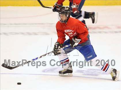 Thumbnail 1 in Section 5 Senior Select All-Star Game photogallery.