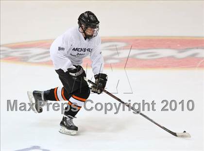 Thumbnail 2 in Section 5 Senior Select All-Star Game photogallery.