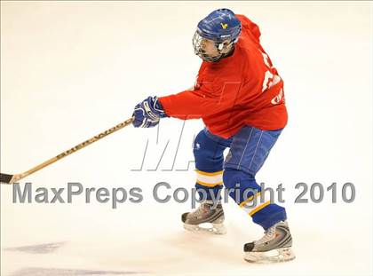 Thumbnail 2 in Section 5 Senior Select All-Star Game photogallery.