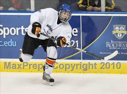 Thumbnail 2 in Section 5 Senior Select All-Star Game photogallery.