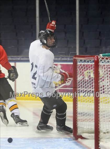 Thumbnail 1 in Section 5 Senior Select All-Star Game photogallery.