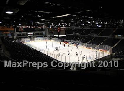 Thumbnail 1 in Section 5 Senior Select All-Star Game photogallery.