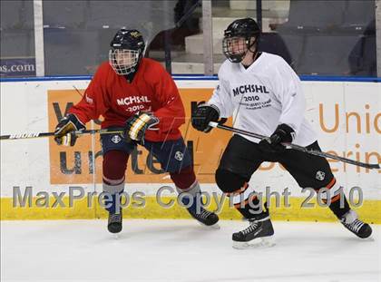 Thumbnail 1 in Section 5 Senior Select All-Star Game photogallery.