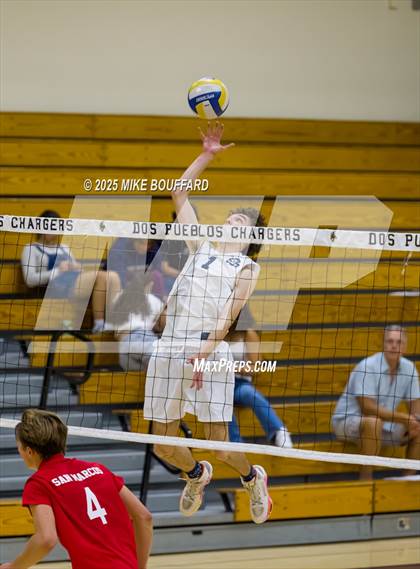 Thumbnail 1 in San Marcos @ Dos Pueblos photogallery.