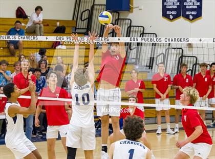 Thumbnail 1 in San Marcos @ Dos Pueblos photogallery.
