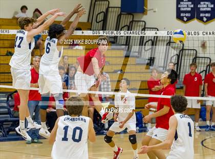 Thumbnail 1 in San Marcos @ Dos Pueblos photogallery.
