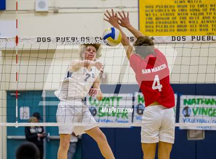 Thumbnail 2 in San Marcos @ Dos Pueblos photogallery.