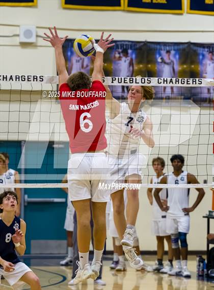 Thumbnail 1 in San Marcos @ Dos Pueblos photogallery.