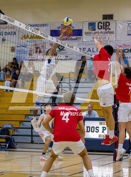 Thumbnail 1 in San Marcos @ Dos Pueblos photogallery.