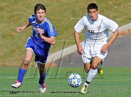 Thumbnail 2 in Elwood-Glenn vs East Hampton (Section 11 Class A Final) photogallery.