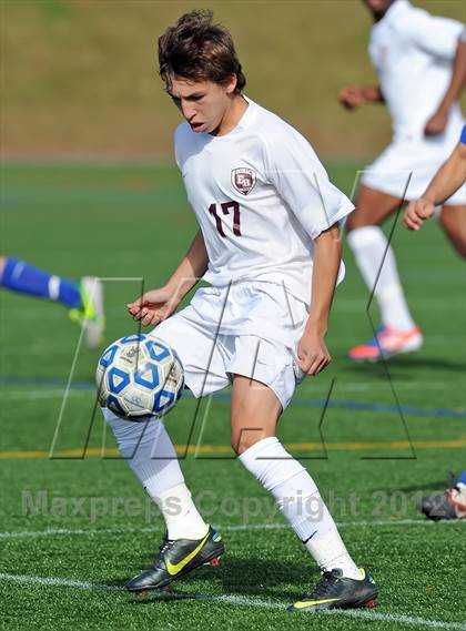 Thumbnail 1 in Elwood-Glenn vs East Hampton (Section 11 Class A Final) photogallery.