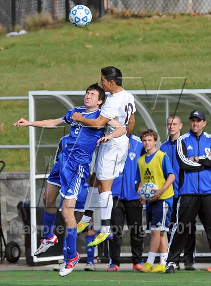 Thumbnail 3 in Elwood-Glenn vs East Hampton (Section 11 Class A Final) photogallery.