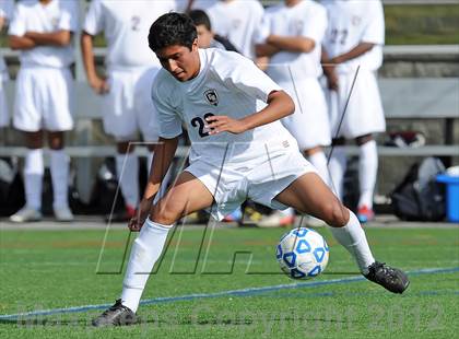 Thumbnail 3 in Elwood-Glenn vs East Hampton (Section 11 Class A Final) photogallery.