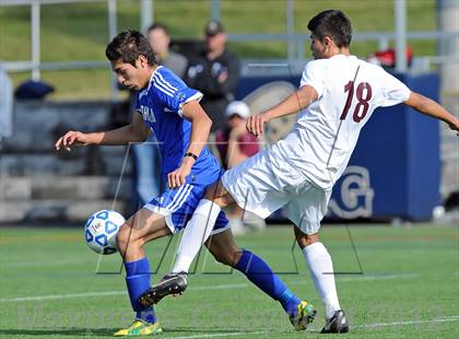 Thumbnail 3 in Elwood-Glenn vs East Hampton (Section 11 Class A Final) photogallery.
