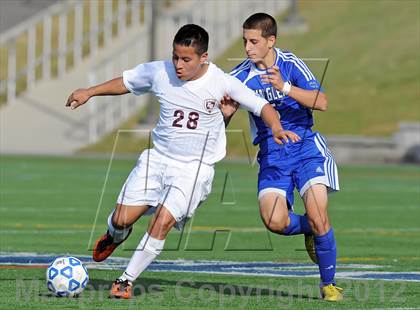 Thumbnail 3 in Elwood-Glenn vs East Hampton (Section 11 Class A Final) photogallery.
