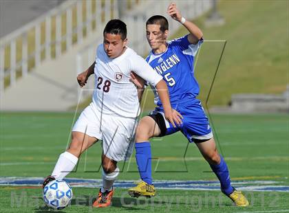 Thumbnail 1 in Elwood-Glenn vs East Hampton (Section 11 Class A Final) photogallery.
