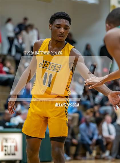 Thumbnail 3 in Farmville Central vs Kinston (Hoopstate MLK Classic - Kinston) photogallery.