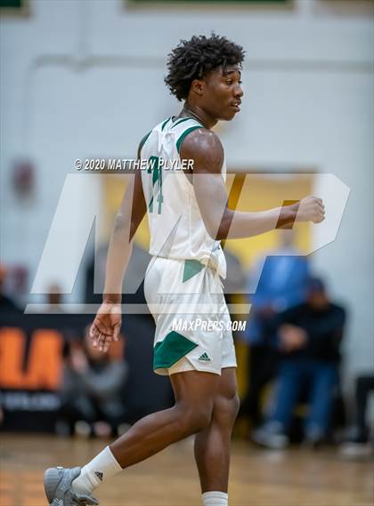 Thumbnail 3 in Farmville Central vs Kinston (Hoopstate MLK Classic - Kinston) photogallery.