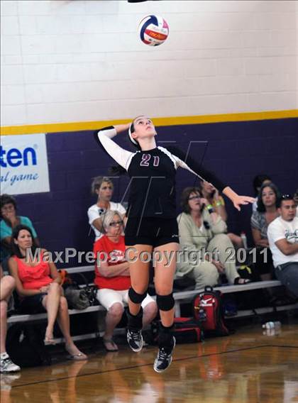 Thumbnail 1 in Assumption vs. Redlands East Valley (Durango Fall Classic) photogallery.