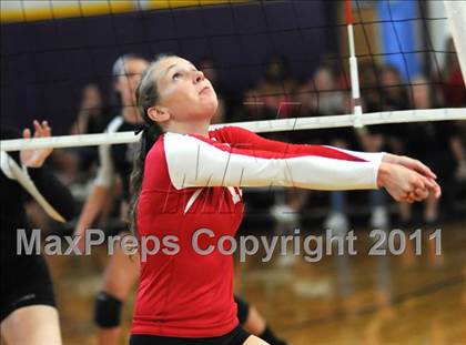 Thumbnail 2 in Assumption vs. Redlands East Valley (Durango Fall Classic) photogallery.