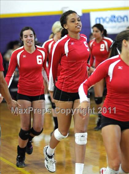 Thumbnail 3 in Assumption vs. Redlands East Valley (Durango Fall Classic) photogallery.