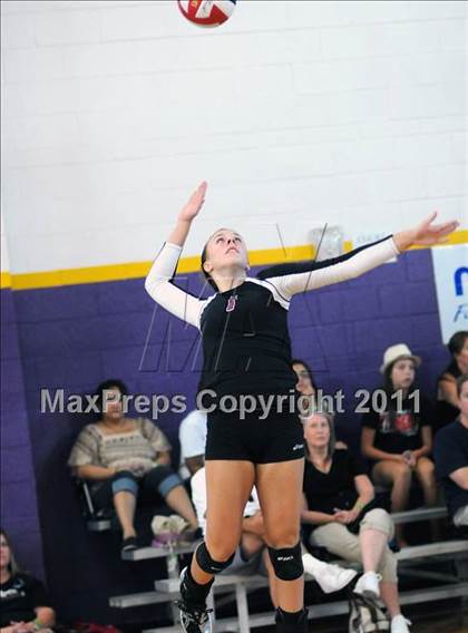 Thumbnail 2 in Assumption vs. Redlands East Valley (Durango Fall Classic) photogallery.