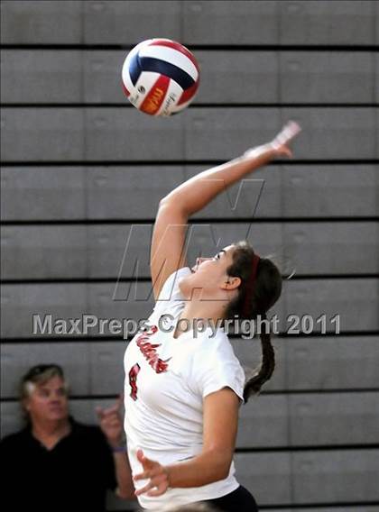 Thumbnail 1 in Assumption vs. Redlands East Valley (Durango Fall Classic) photogallery.