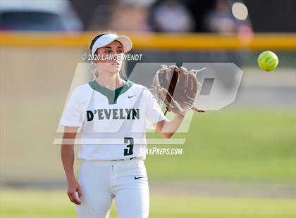 Thumbnail 1 in Roosevelt @ D'Evelyn State Quarter Finals photogallery.