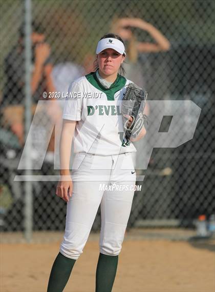 Thumbnail 3 in Roosevelt @ D'Evelyn State Quarter Finals photogallery.