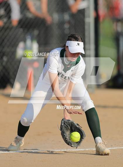 Thumbnail 1 in Roosevelt @ D'Evelyn State Quarter Finals photogallery.