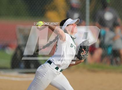 Thumbnail 1 in Roosevelt @ D'Evelyn State Quarter Finals photogallery.