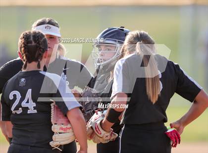 Thumbnail 1 in Roosevelt @ D'Evelyn State Quarter Finals photogallery.