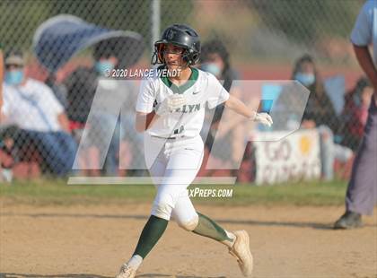 Thumbnail 3 in Roosevelt @ D'Evelyn State Quarter Finals photogallery.