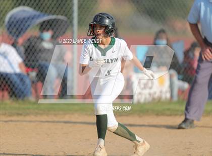 Thumbnail 2 in Roosevelt @ D'Evelyn State Quarter Finals photogallery.