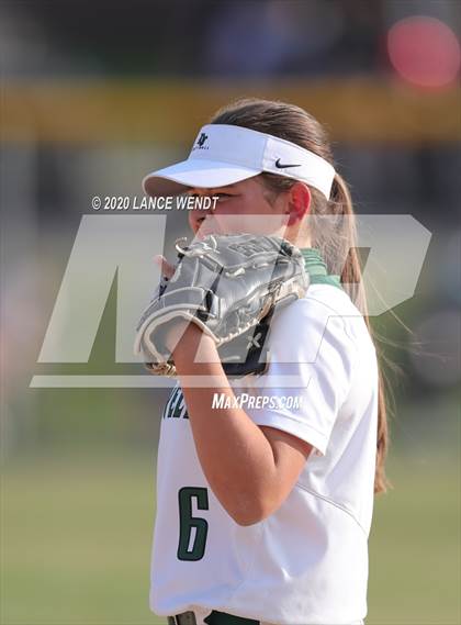 Thumbnail 2 in Roosevelt @ D'Evelyn State Quarter Finals photogallery.