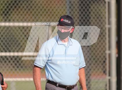 Thumbnail 1 in Roosevelt @ D'Evelyn State Quarter Finals photogallery.