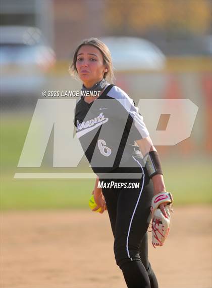 Thumbnail 3 in Roosevelt @ D'Evelyn State Quarter Finals photogallery.